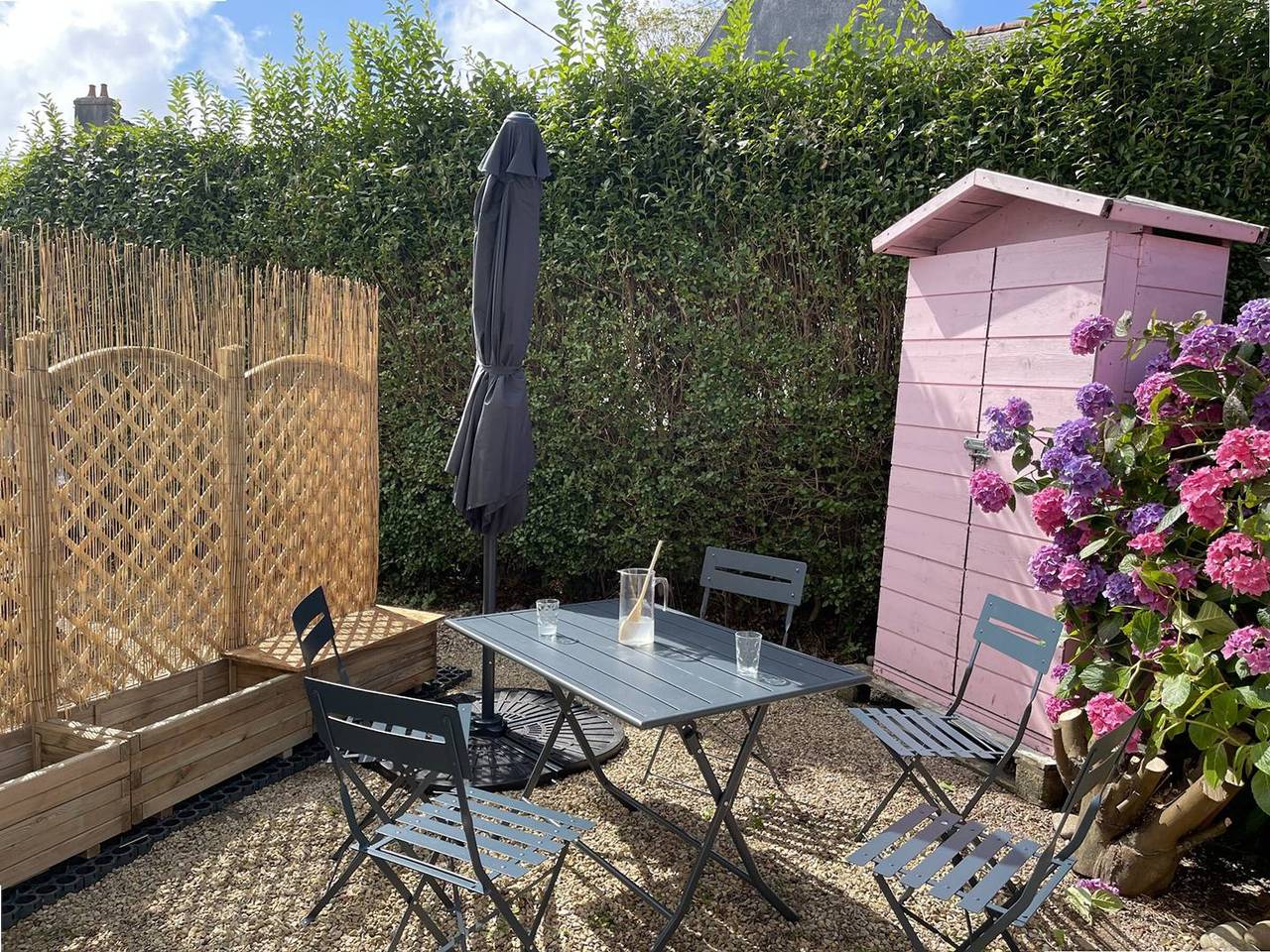 Photo : Maison de vacances