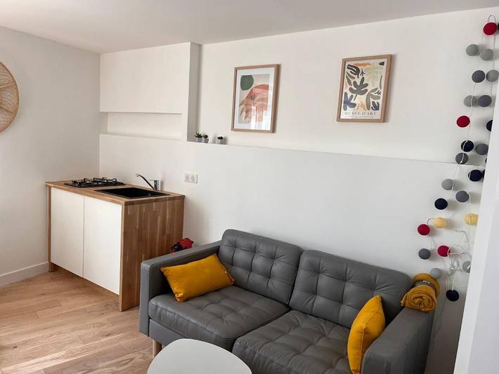 Gîte pour 2 personnes à Ancenis - 4