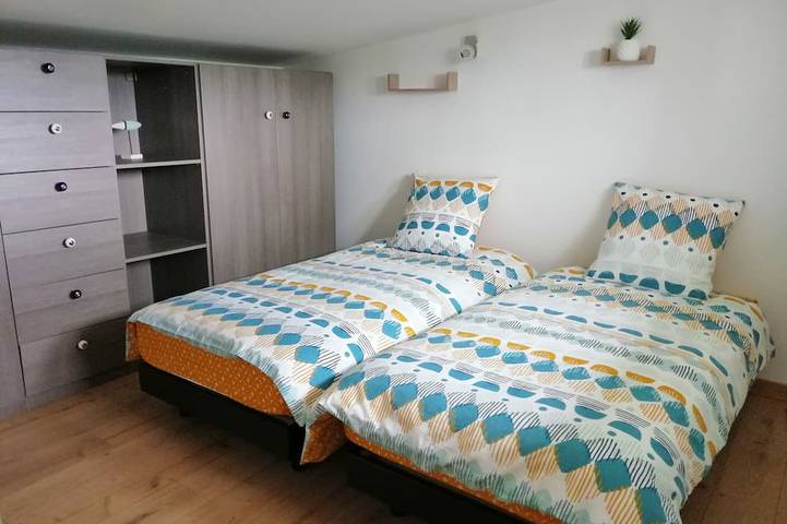 Maison de vacances pour 6 personnes, avec jardin et terrasse dans le Calvados - 2