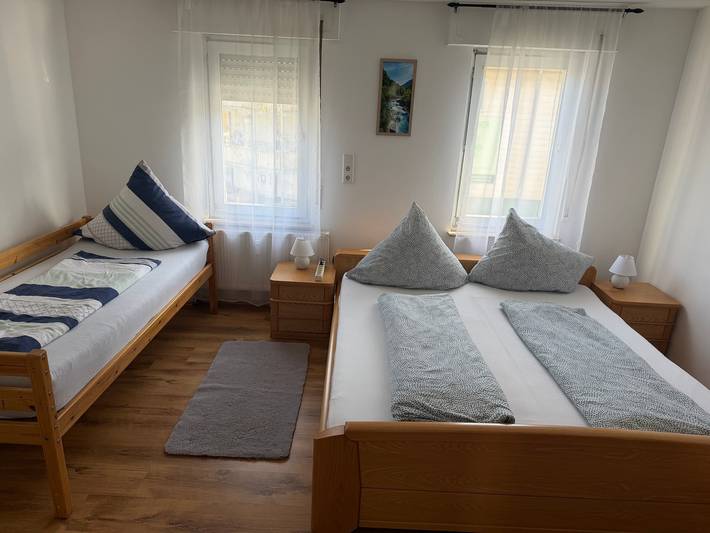 Ferienwohnung für 10 Personen, mit Garten in Siegen - 3