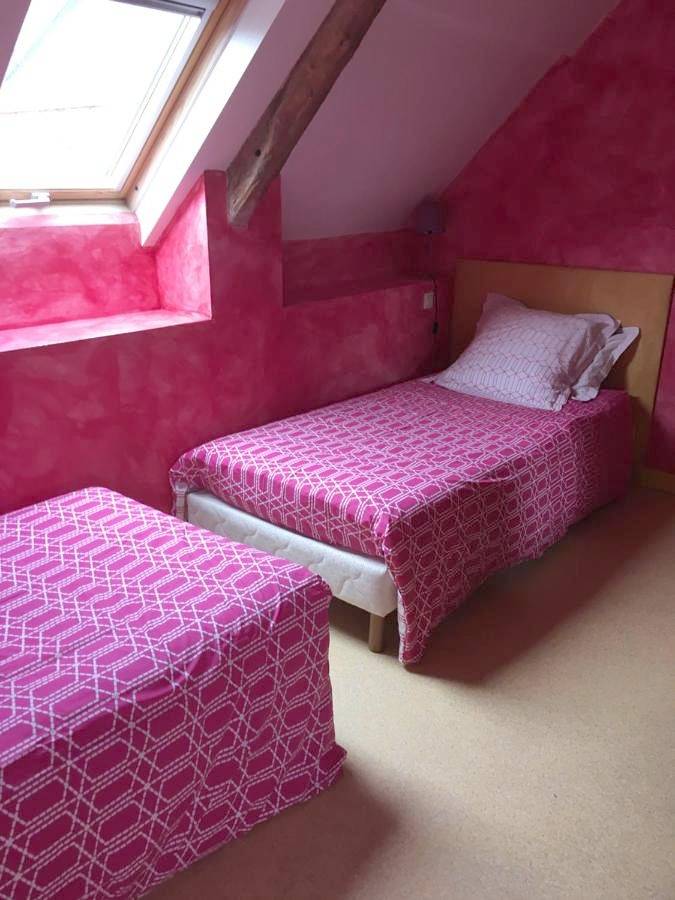 Location de vacances pour 7 personnes, avec jardin et vue à Pédernec - 4