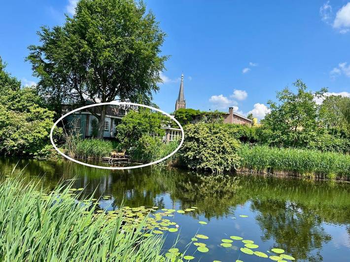 Ferienwohnung für 2 Personen, mit Terrasse und Garten sowie Ausblick in Doesburg