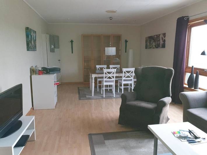 Ferienwohnung für 7 Personen, mit Ausblick, mit Haustier - 1