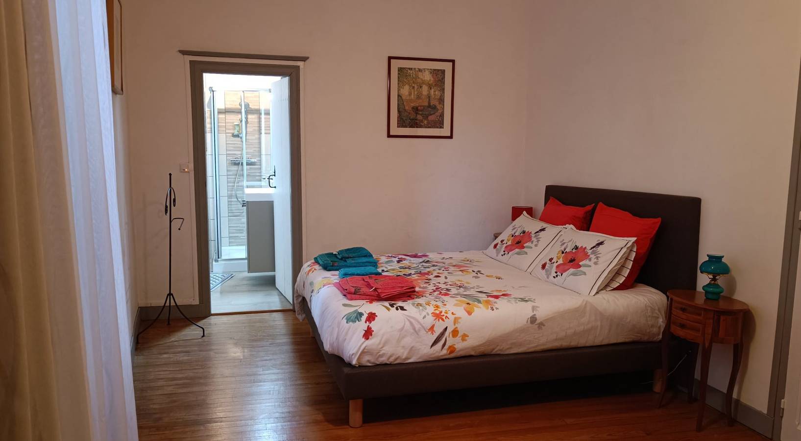 Chambres d'hôtes "Maison Galouÿe" - Chambre Mathilde et sa suite in Montgaillard (Hautes-Pyrénées), Hautes-Pyrénées
