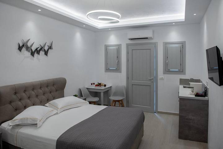 Gîte pour 2 personnes à Megalochori - 3