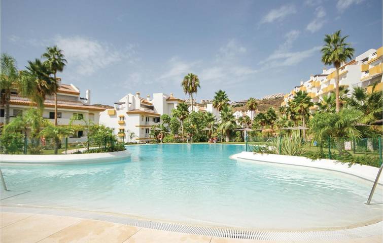 Ferienwohnung für 4 Personen, mit Balkon/Terrasse an der Costa del Sol