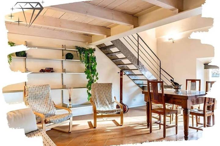 Holiday apartment for 4 people - 1