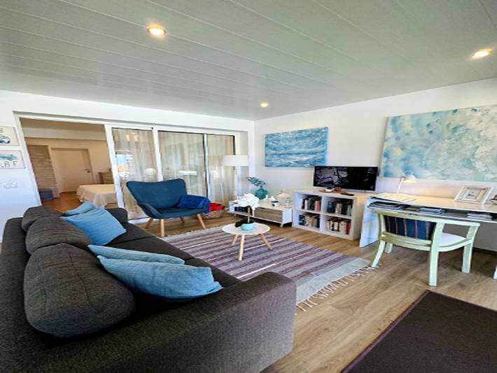 Location de vacances pour 4 personnes, avec jardin, animaux acceptés à Porto da Cruz - 3