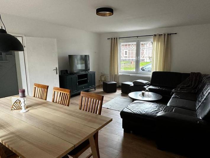 Ferienwohnung für 5 Personen, mit Terrasse und Garten in Winsen (Luhe)