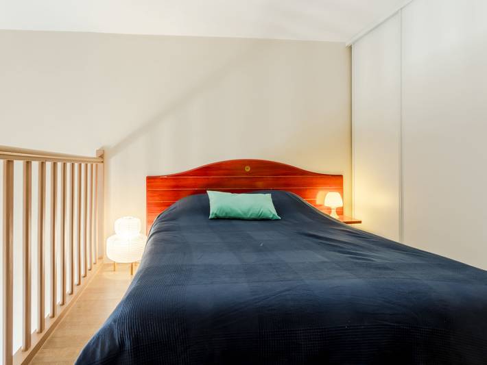 Gîte pour 4 personnes, avec jardin et balcon dans Port Guillaume - 4