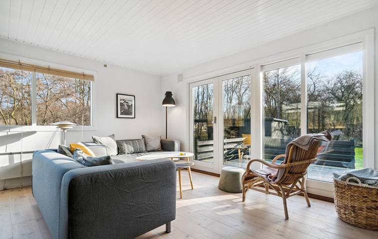 Ferienhaus für 6 Personen, mit Sauna und Garten in Dänemark - 3
