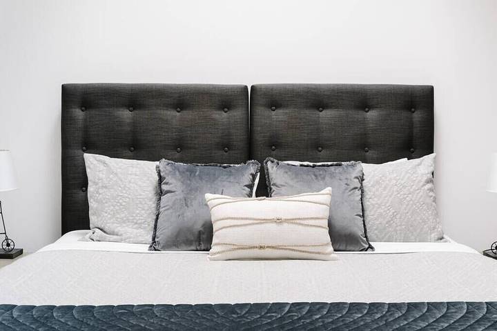 Holiday home for 10 people, with garden and balcony in Daylesford