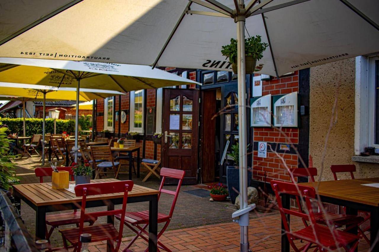 Restaurant und Pension Zur Wildgans in Schrampe, Arendsee