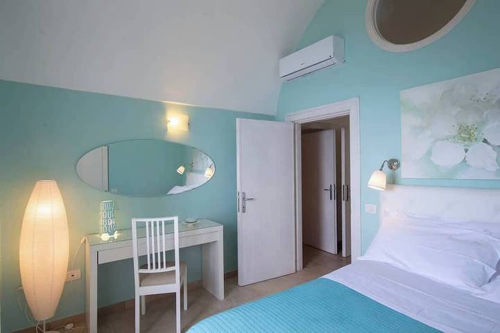 Villa pour 13 personnes, avec piscine ainsi que jardin et balcon à Amalfi - 3