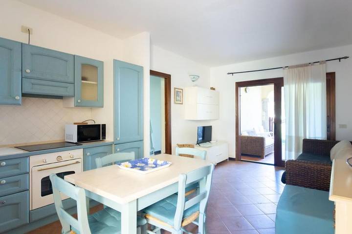 Casa vacanza per 6 persone, con Giardino e Piscina a Puntaldia