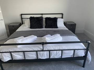 Ferienhaus für 14 Personen, mit Meerblick und Terrasse, mit Haustier in Kent