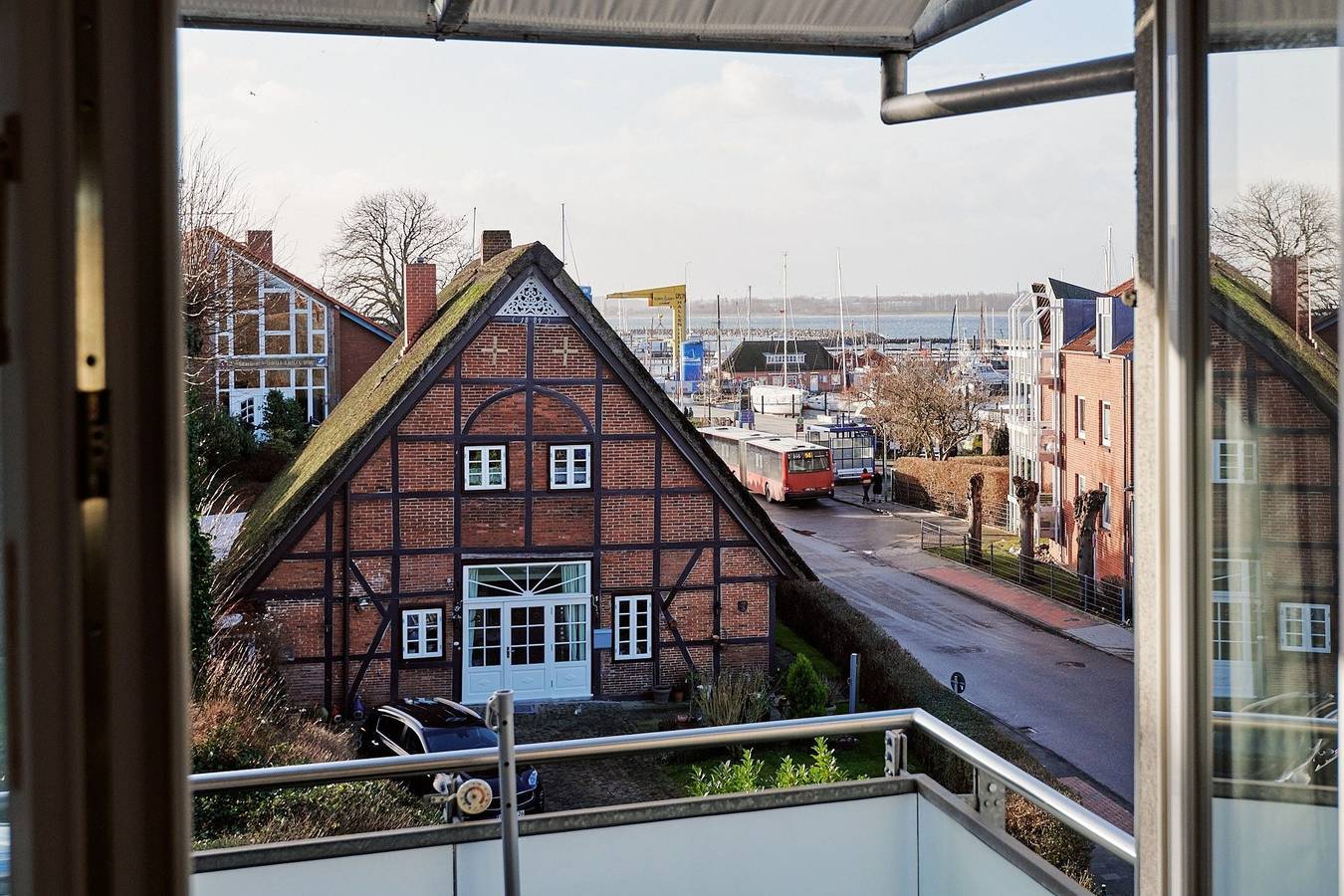 Ganze Ferienwohnung, Sandberg in Kieler Förde, Laboe