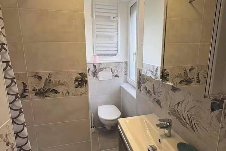 Appartement de vacances pour 4 personnes à Mulhouse