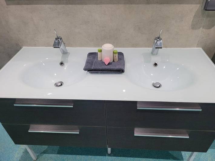 Gîte pour 5 personnes, avec jardin dans Belvédère des 4 lacs - 2