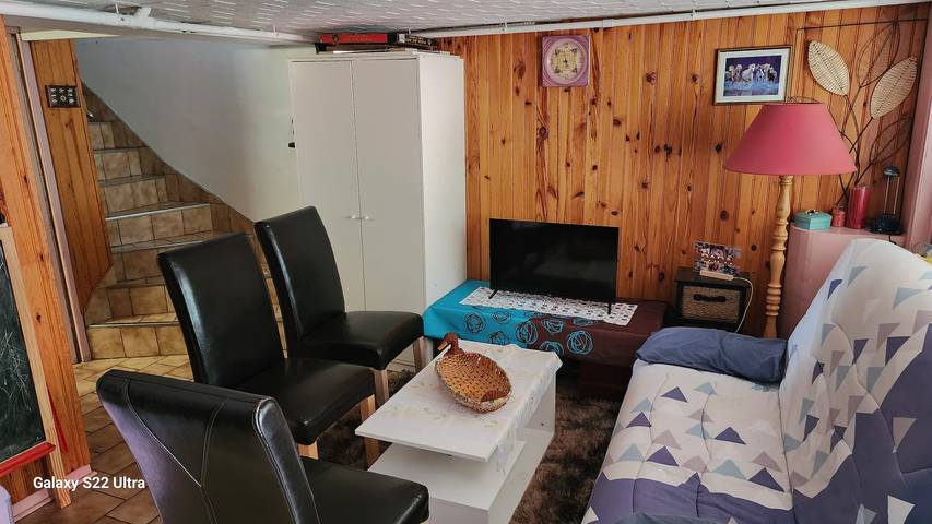 Holiday apartment for 4 people, with garden - 1