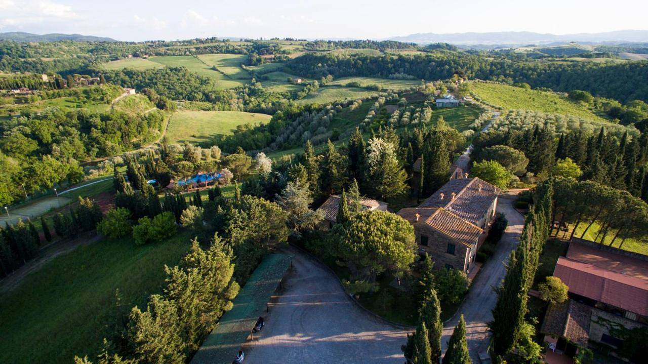 Appartamento intero, Borgo Il Poggio Agriturismo in Sughera, Montaione
