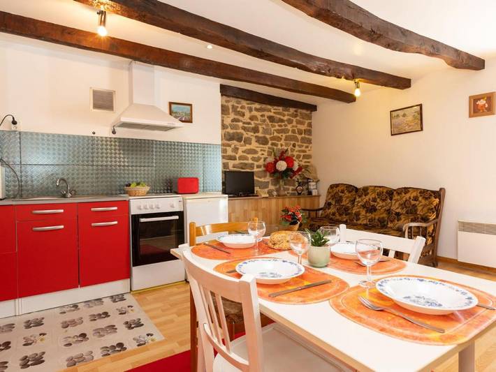 Gîte pour 4 personnes, avec jardin, animaux acceptés à Roz-Landrieux - 2