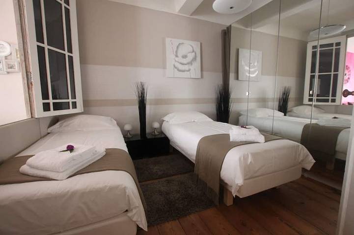 Gîte pour 4 personnes dans Port De Saint Jean De Luz - 3