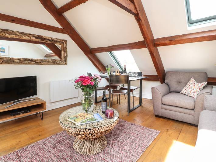 Ganze Wohnung, Ferienwohnung für 4 Personen in Lancaster, Lancashire