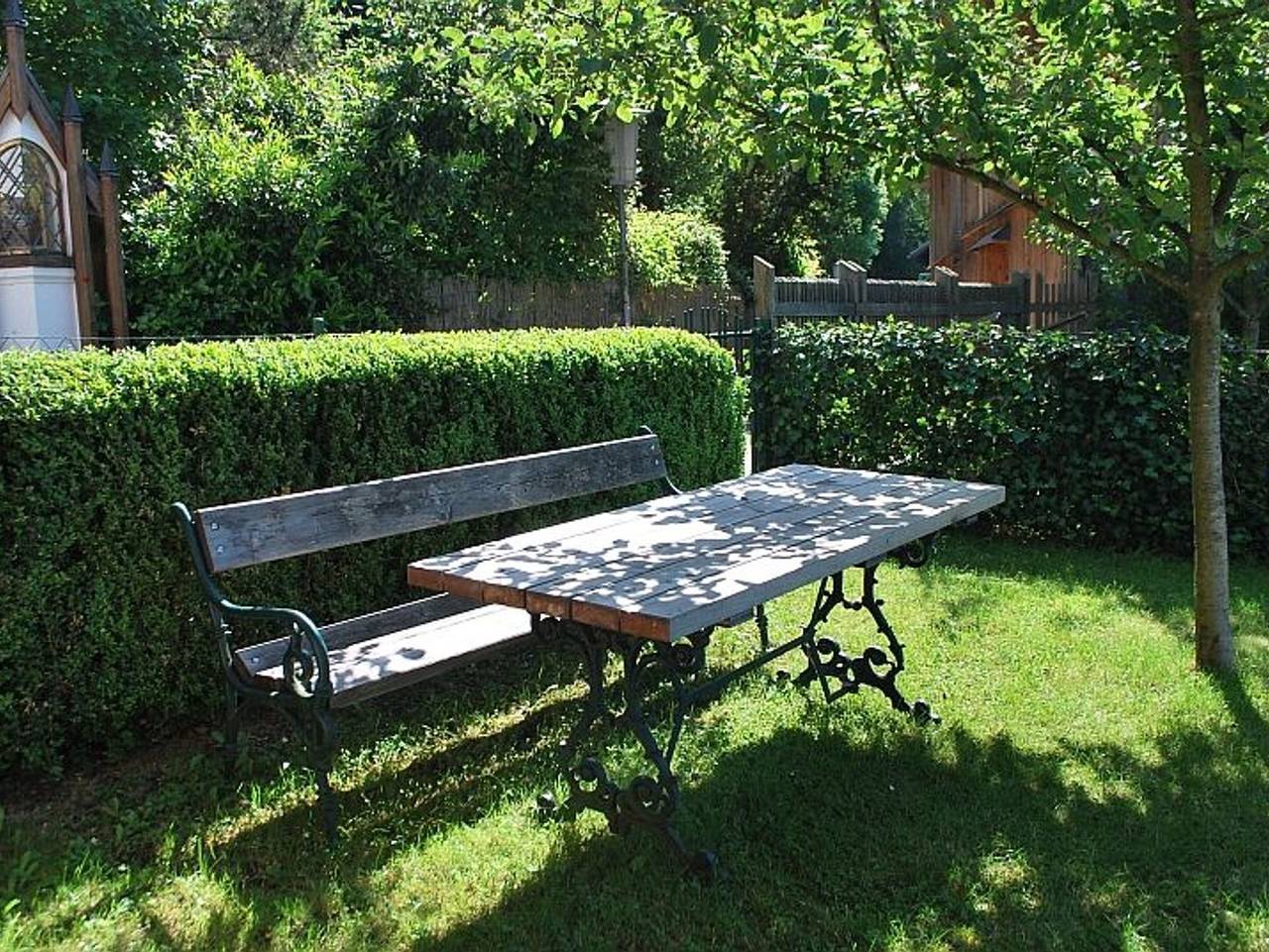 Villa Anzengruber - Juniorsuite 3 in Salzkammergut-Berge, Sankt Wolfgang im Salzkammergut