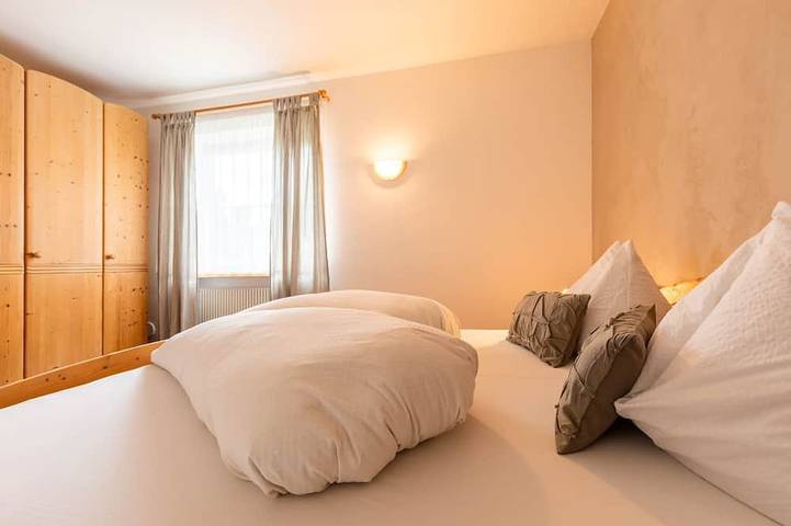 Ganze Wohnung, Gardensuite Appartement Latemar in Karersee, Welschnofen