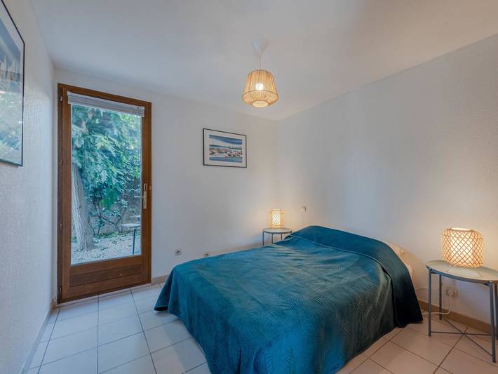 Location de vacances pour 6 personnes, avec terrasse à Le Barcarès - 4