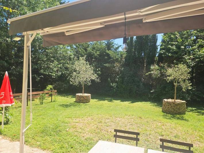 Gîte pour 4 personnes, avec jardin et terrasse à Montboucher-sur-Jabron - 2