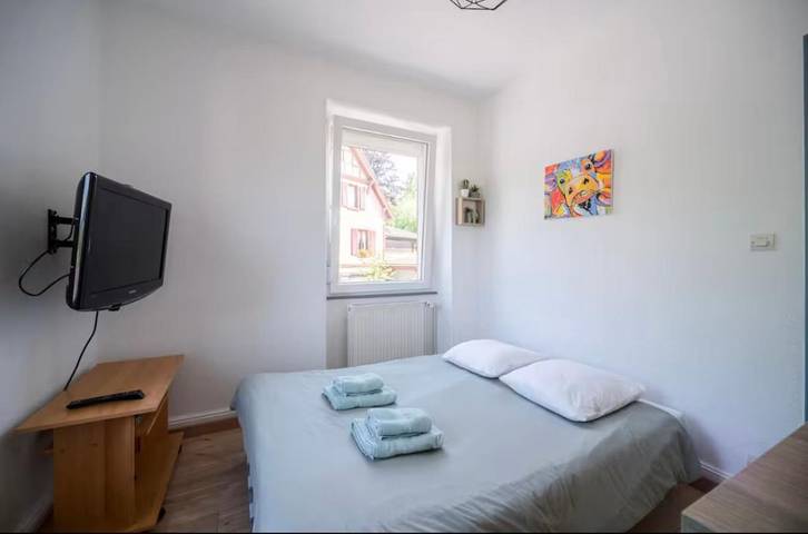 Gîte pour 2 personnes à Munster - 3