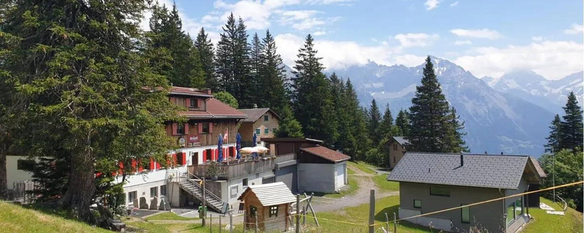 Gästehaus für 2 Personen, mit Garten und Ausblick, mit Haustier - 1