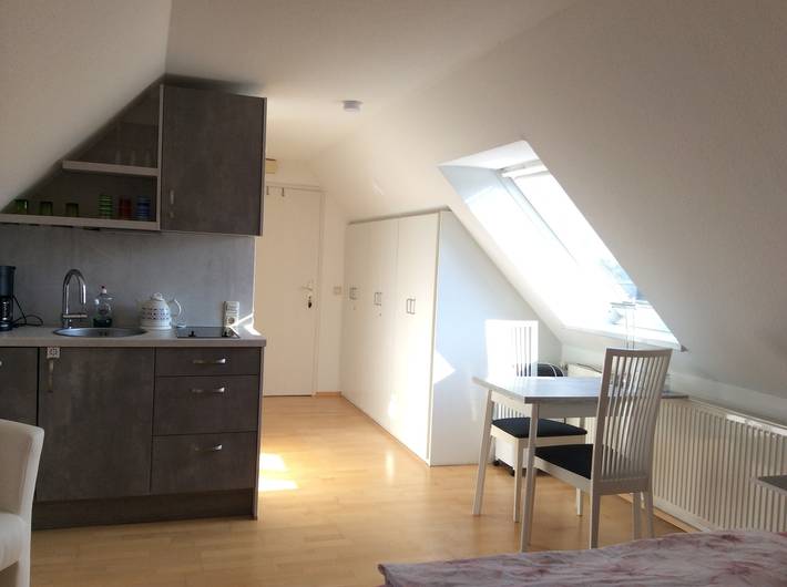 Ferienwohnung für 2 Personen am Schweriner See - 2