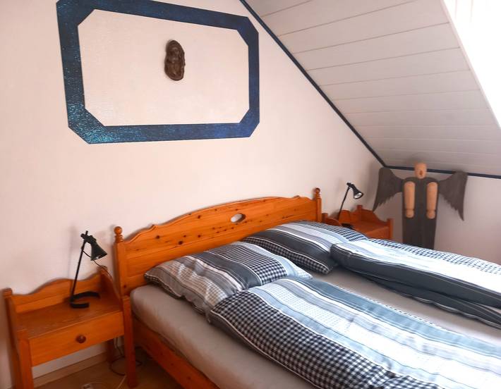 Ferienwohnung für 5 Personen, mit Garten in Naturpark Oberpfälzer Wald - 3