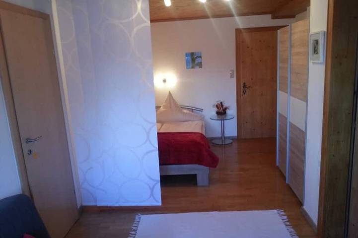 Chambre d’hôte pour 5 personnes, avec jardin à St. Johann in Tirol - 2