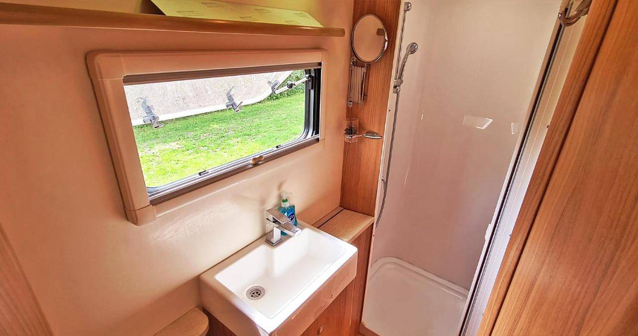 Park Farm Holidays Glamping in Minstead, Hampshire