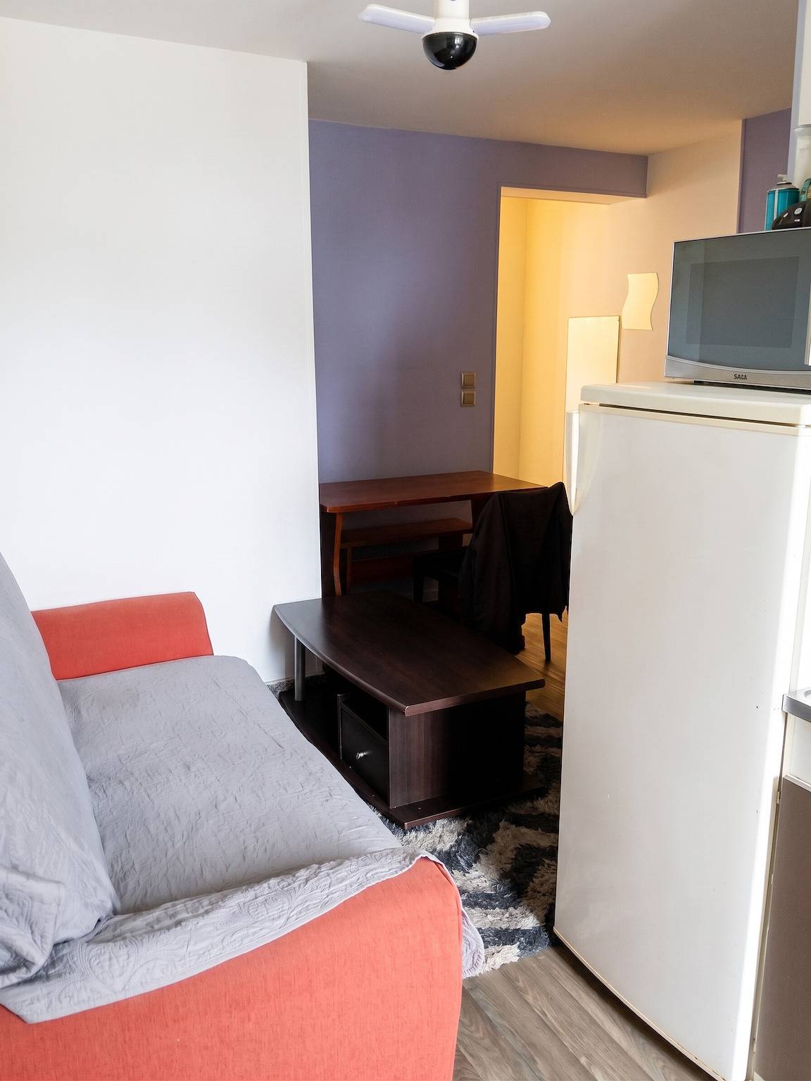 Appartement entier, Appartement charmant à Aurillac de 35 m² in Aurillac, Région d'Aurillac