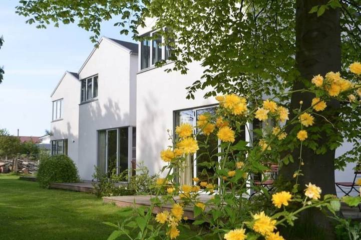 Bauernhof für 7 Personen, mit Garten und Sauna in Dahme