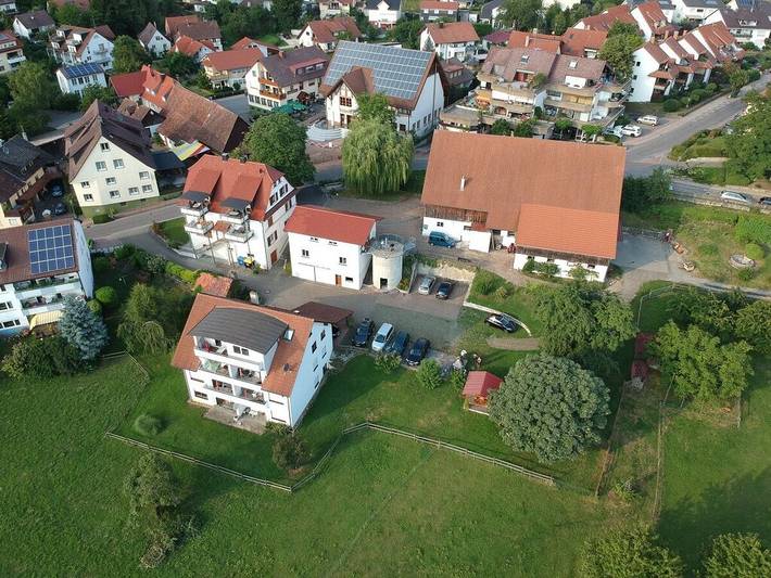 Weingut Bernhard Typ A in Daisendorf, Region Bodensee-Oberschwaben