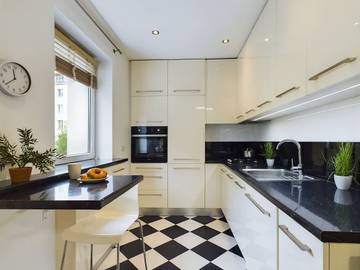 Apartment for 2 People in Mokotów, Warsaw, Photo 2