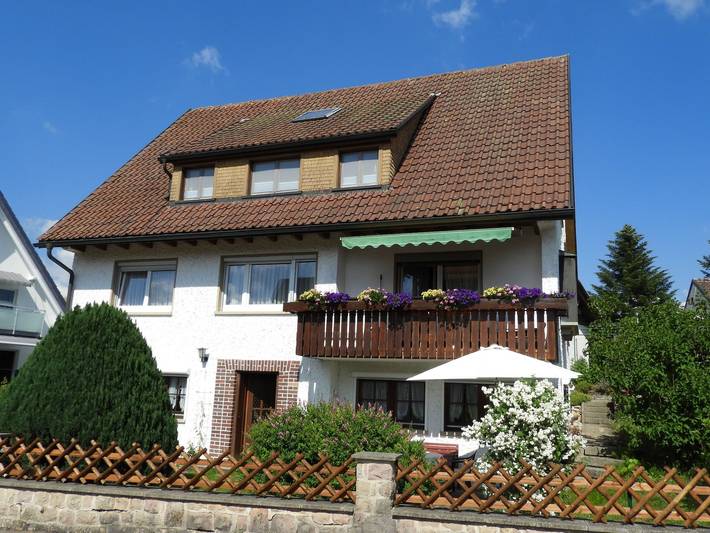 Ganze Ferienwohnung, Haus Liebermann - Ferienwohnung, 55 qm, 1 Schlafzimmer, max. 4 Personen in Löffingen Ort, Löffingen