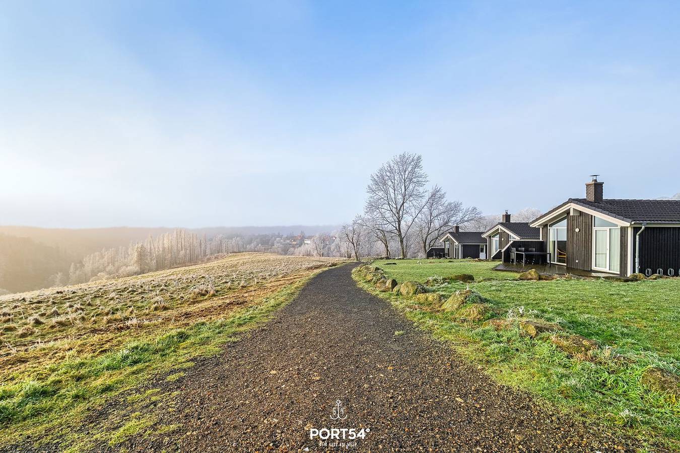 Panoramapark 46 - skandinavisch, gemütliches Ferienhaus für 2 bis 4 Personen, mit eigenem Wlan in Sankt Andreasberg, Braunlage
