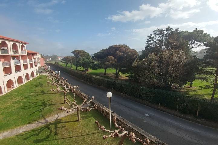 Ganze Wohnung, T2 allen Komfort Strände / Pool / Golf / Thalasso in Anglet, Bayonne und Umgebung