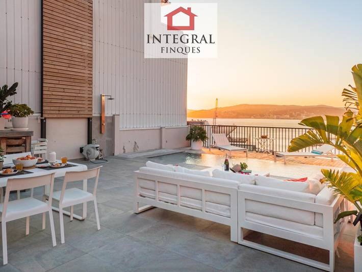 Ferienwohnung für 6 Personen, mit Terrasse, mit Haustier in Palamós - 3