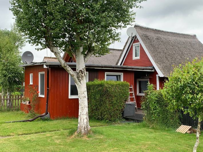 Ferienhaus für 6 Personen, mit Terrasse - 1