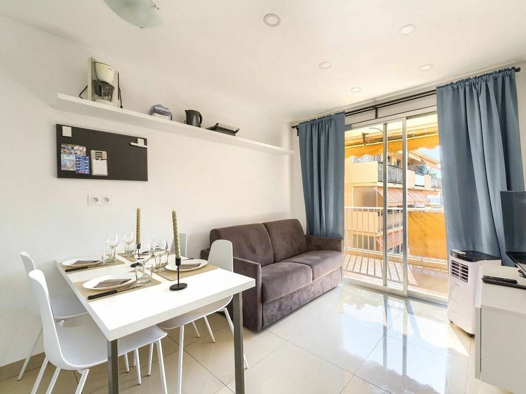 Apartment Kein Titel in Golfe-Juan, Vallauris