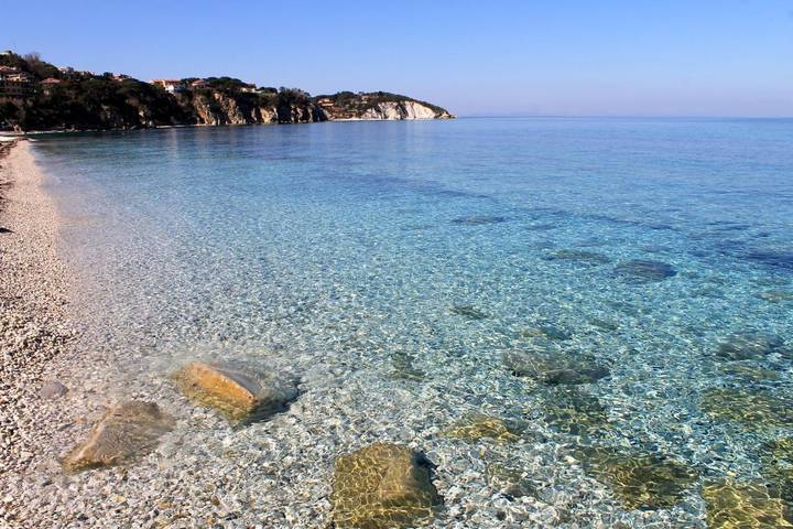 Chambre d’hôte pour 2 personnes, avec terrasse à Portoferraio - 4