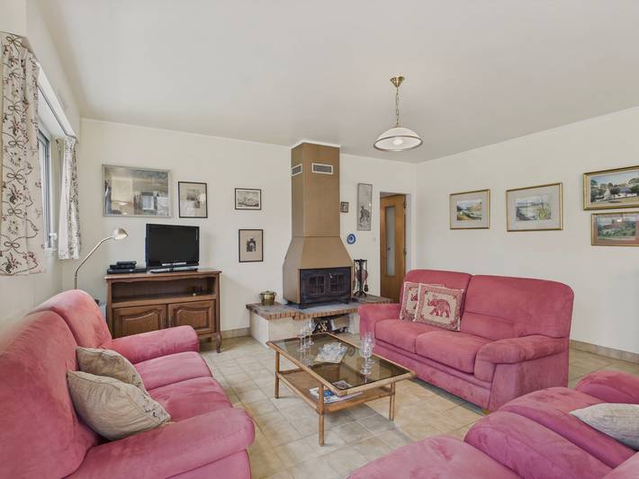 Casa de vacaciones para 10 personas, con terraza y jardín - 1